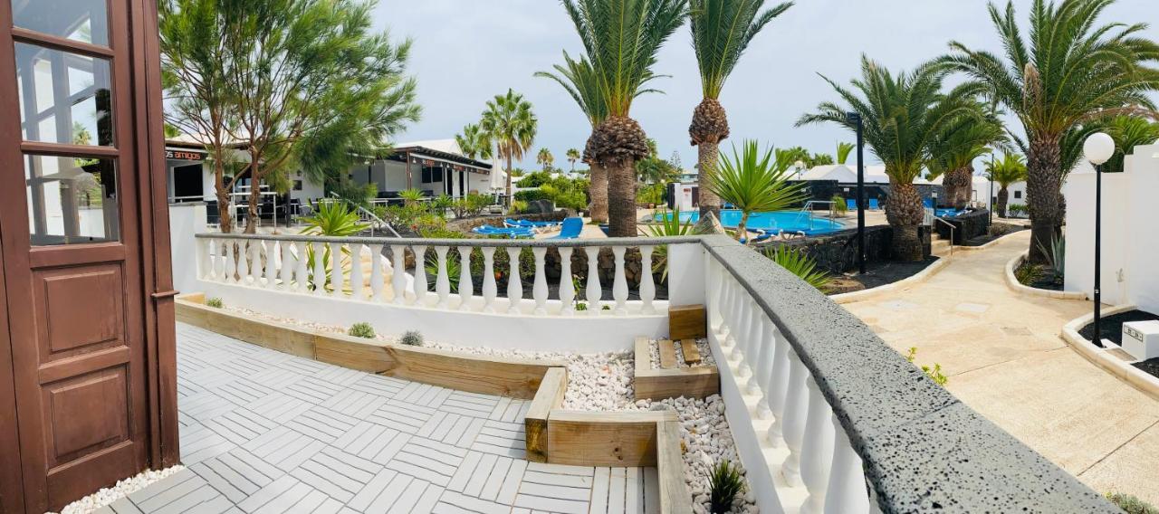 Lc Bastian Marina Bungalow Costa Teguise Exterior photo