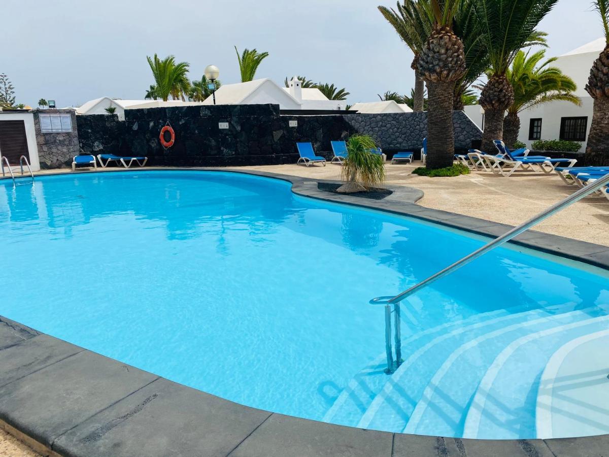 Lc Bastian Marina Bungalow Costa Teguise Exterior photo