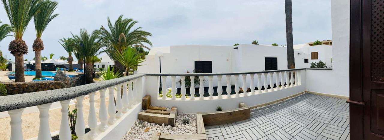 Lc Bastian Marina Bungalow Costa Teguise Exterior photo