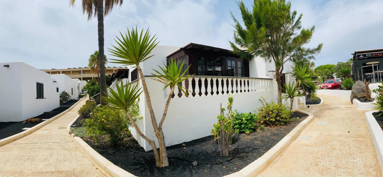 Lc Bastian Marina Bungalow Costa Teguise Exterior photo
